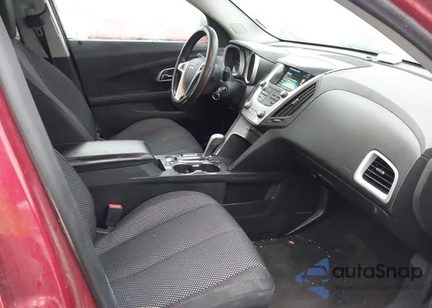 2015 Chevrolet Equinox 1Lt z USA, uszkodzony, nr VIN 2GNALBEK0F1149255